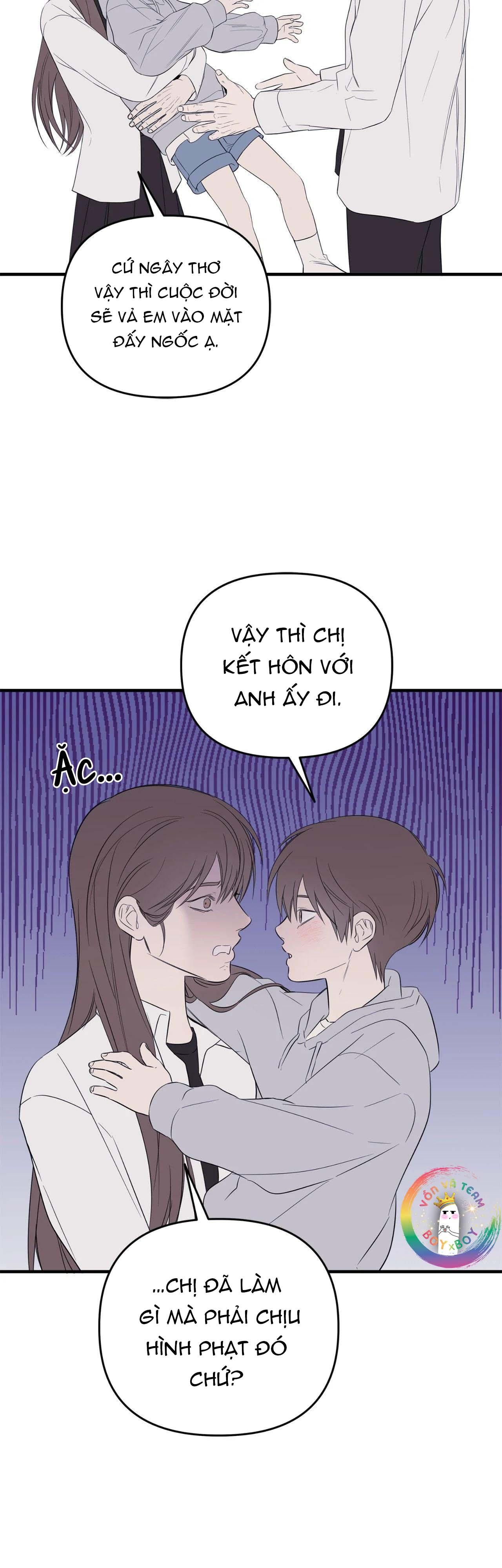 Màn Đêm Không Lối Chapter 47.1 - Trang 2