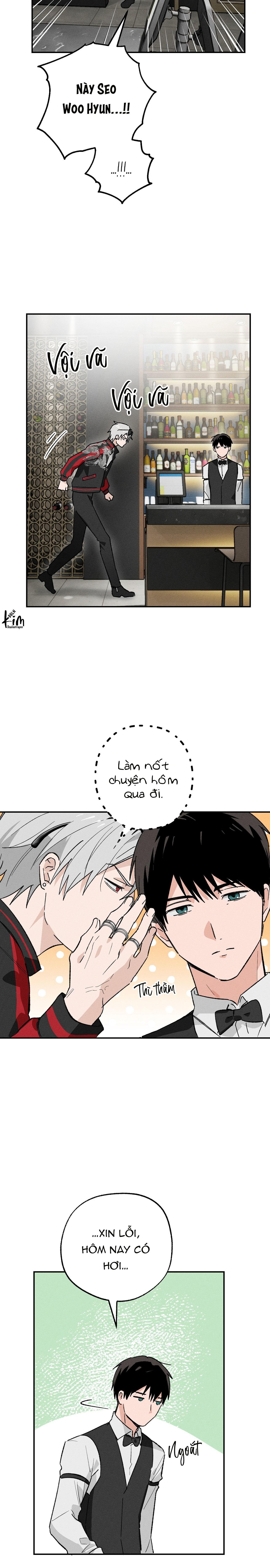 SỰ THAM LAM CỦA NHÂN LOẠI Chapter 18.4 mộng ma 4 - Trang 2