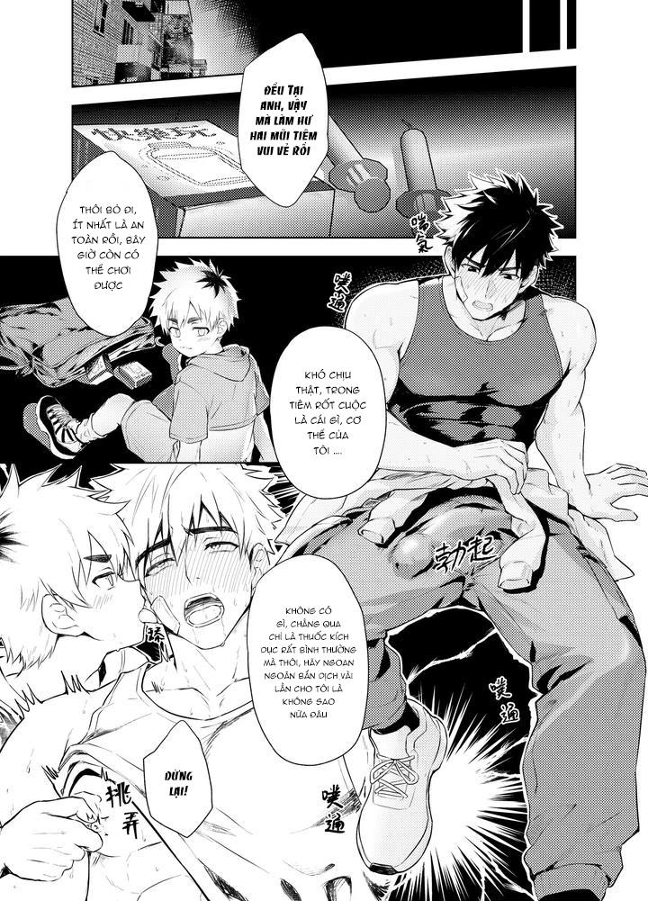 ONESHOT COI LÀ NỨNG Chapter 417 - Trang 2