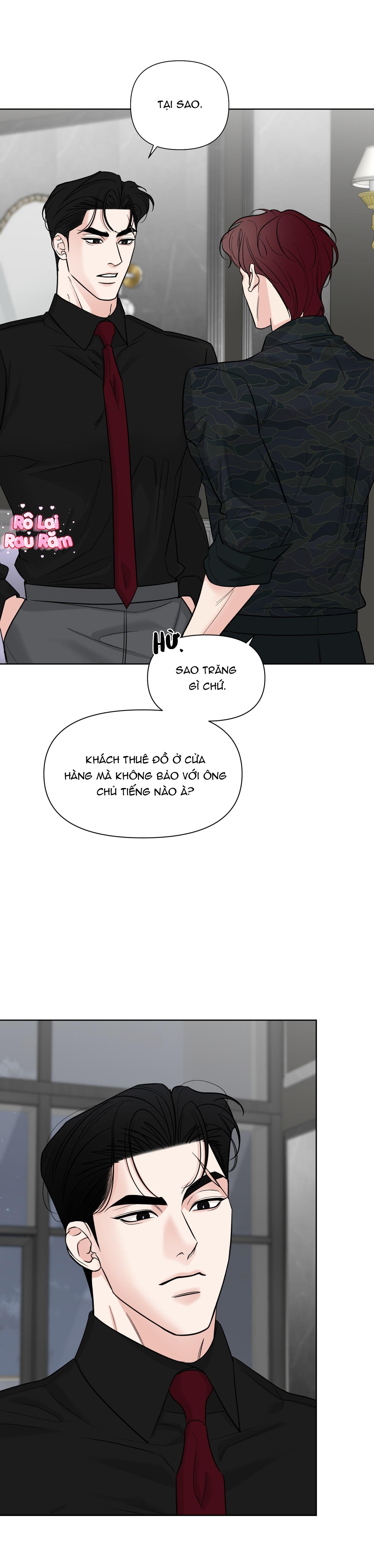 CUỘC SỐNG HOÀ THUẬN Chapter 4 - Trang 2