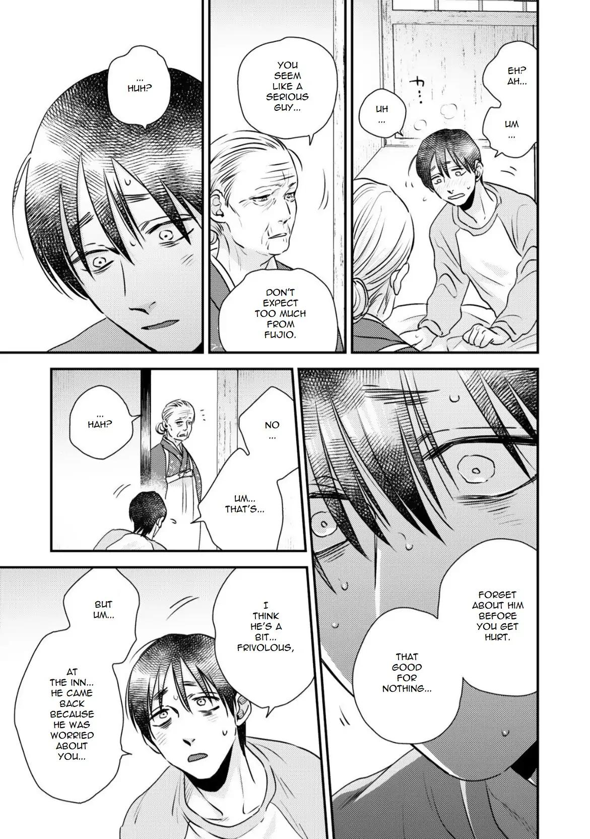 (Daisy) Mùa Xuân Bên Những Người Đàn Ông Nóng Bỏng Chapter 4 - Trang 2