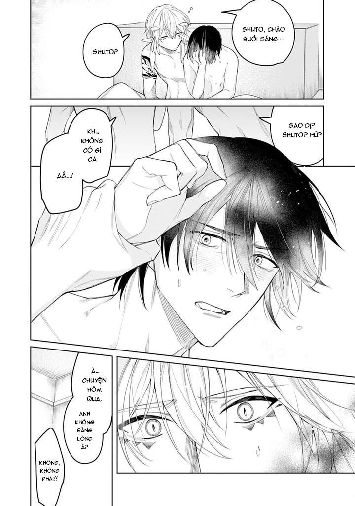 ONESHOT COI LÀ NỨNG Chapter 285 - Trang 2