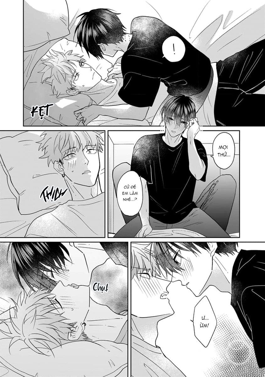 Hãy Khiến Tôi Ghét Cậu Chapter 46.1 - Trang 2