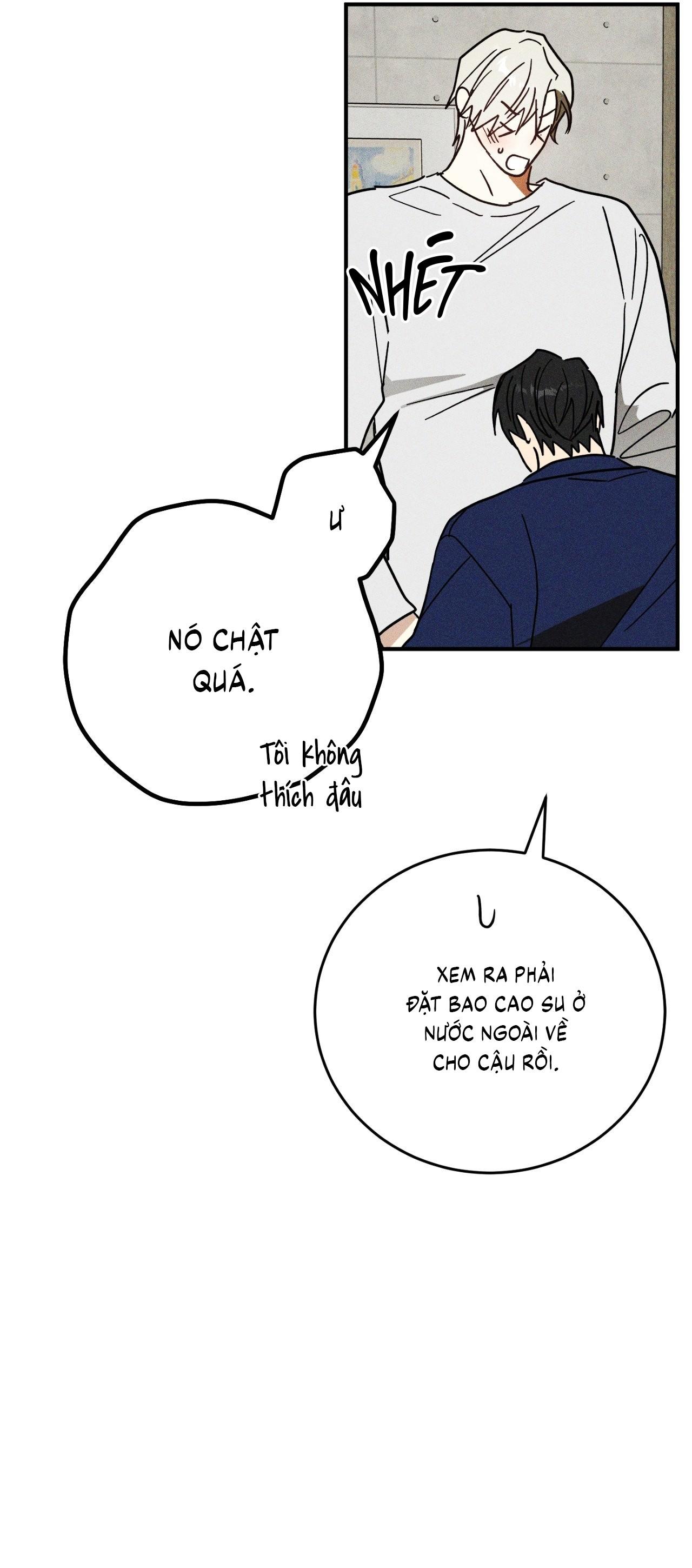 (CBunu) MIX UP Chapter 11 H+ - Next Chapter 12
