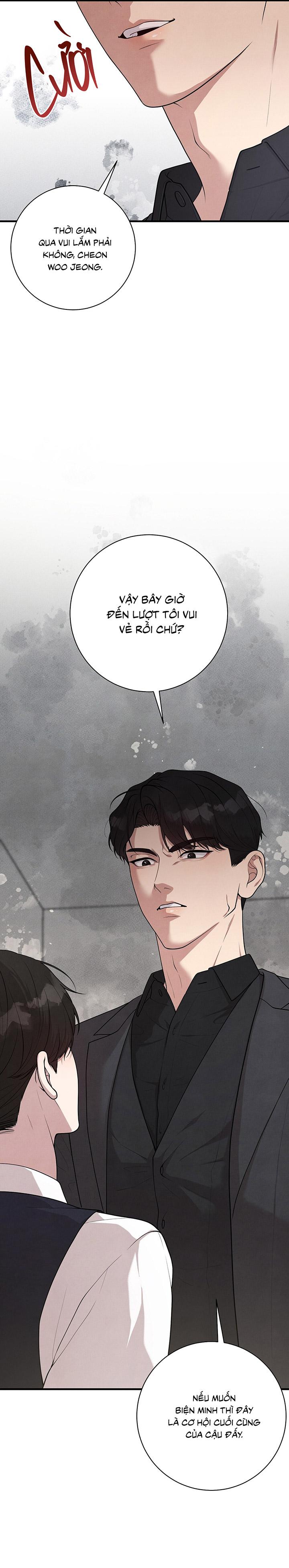 HƯƠNG VỊ TÌNH THÂN Chapter 8 - Trang 2