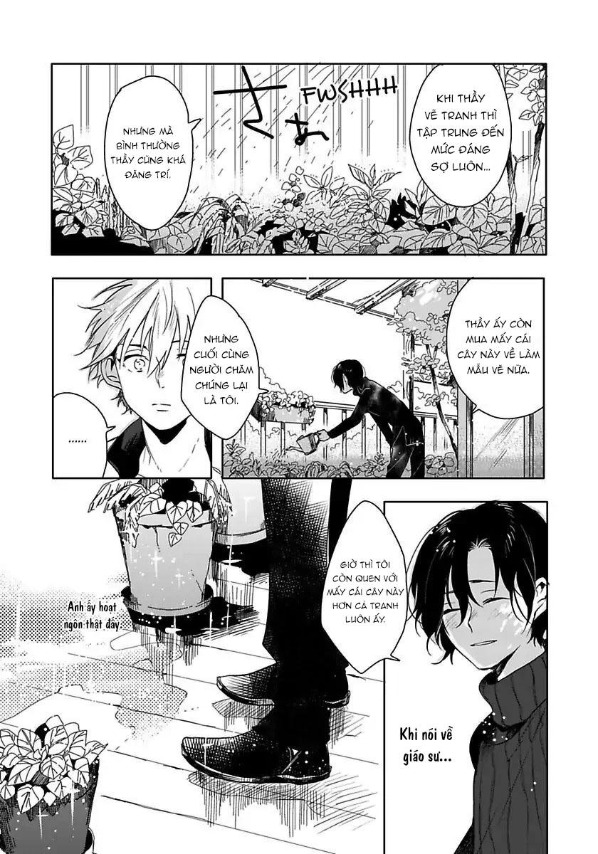 Hoa Nở Trong Bóng Đêm Tàn Chapter 1 - Trang 2