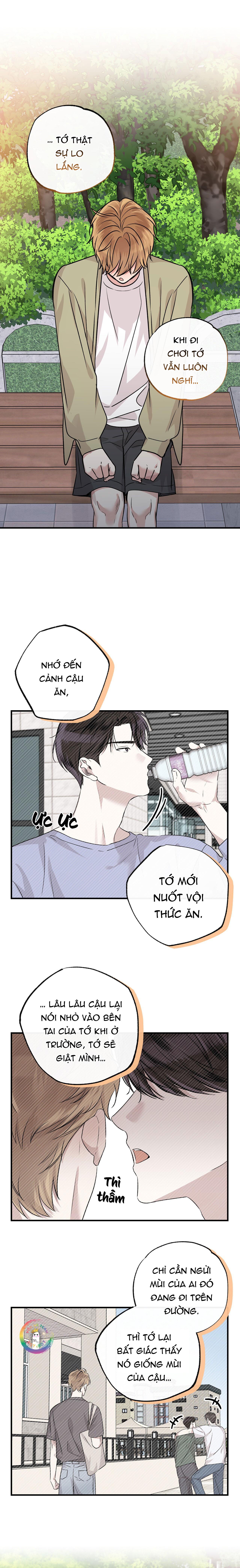 (END) Keep us together Chapter 49 Chụt chụt - Trang 2