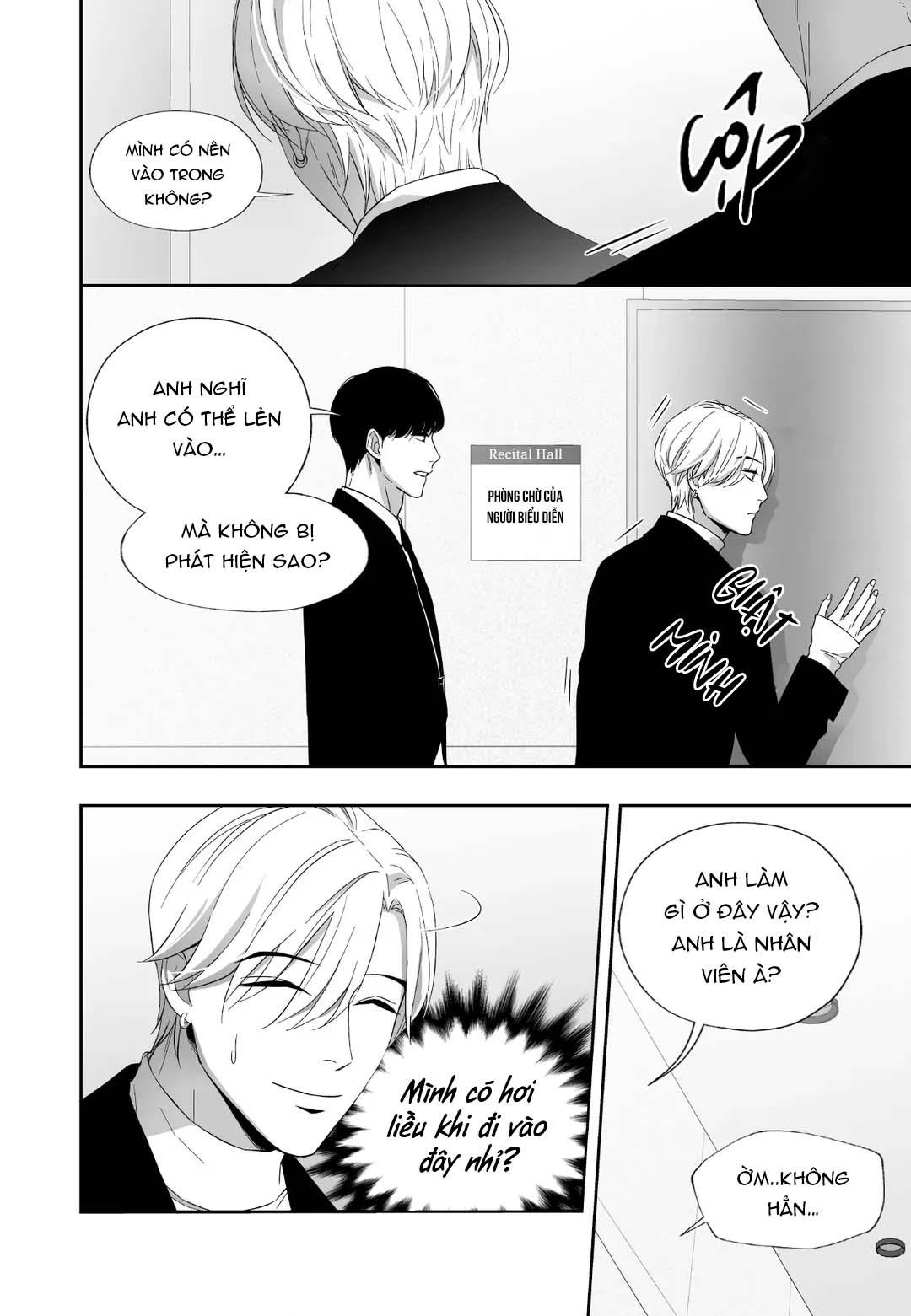 (END) Hai Đôi Tay Sinh Động Chapter 34 - Trang 2