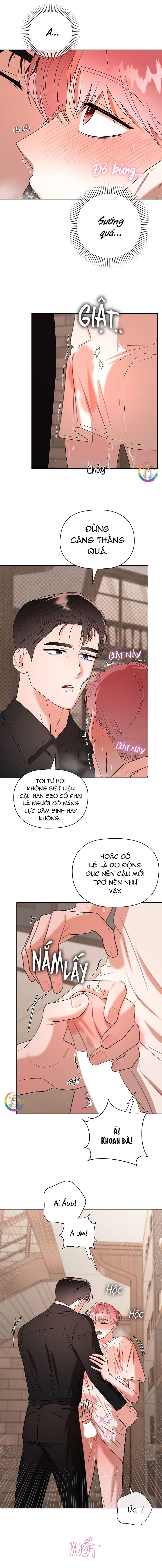 Một Ngày Nọ, Tên Đàn Ông Xúc Tu Xuất Hiện Chapter 10 - Trang 2