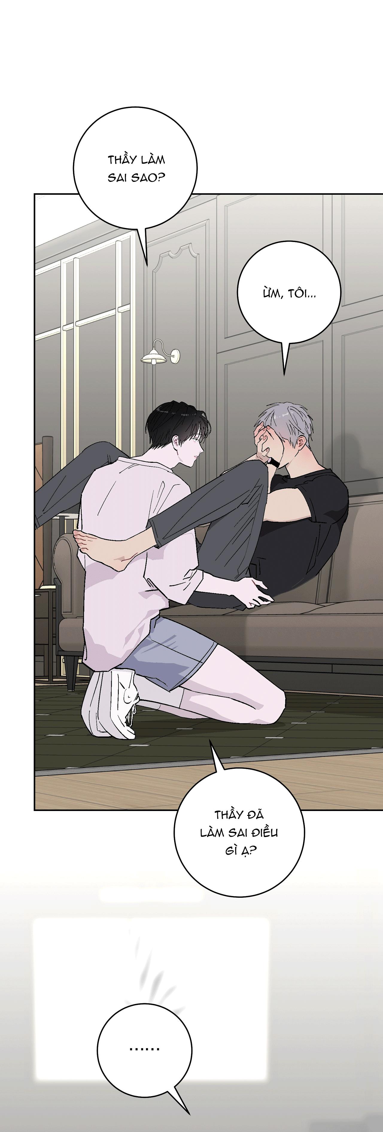 GUIDE ESPER NGẮN Chapter 4.6 esperđịnhmệnhnt - Trang 2