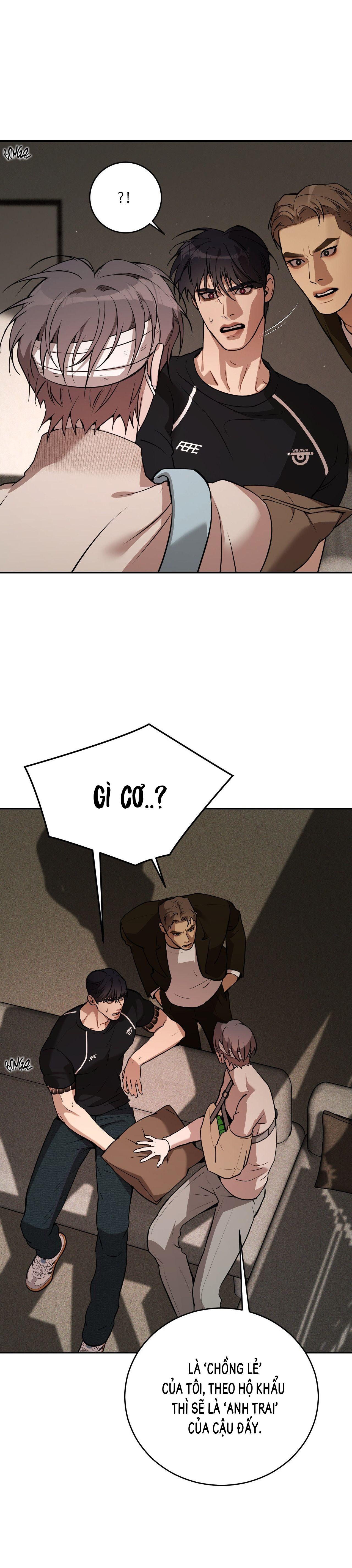 THIẾU NIÊN SÒ: BÙNG CHÁY Chapter 13 - Next Chapter 14