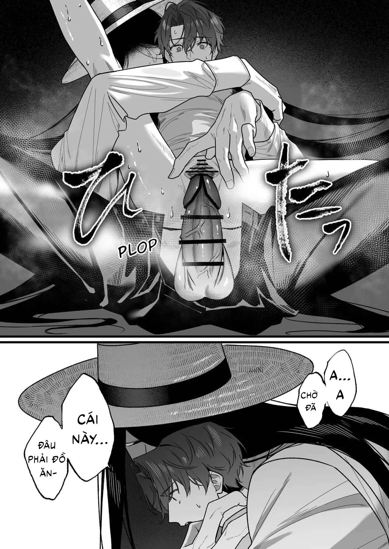 Tuyển tập Saygex đen như tâm hồn bạn Chapter 25 - Trang 2