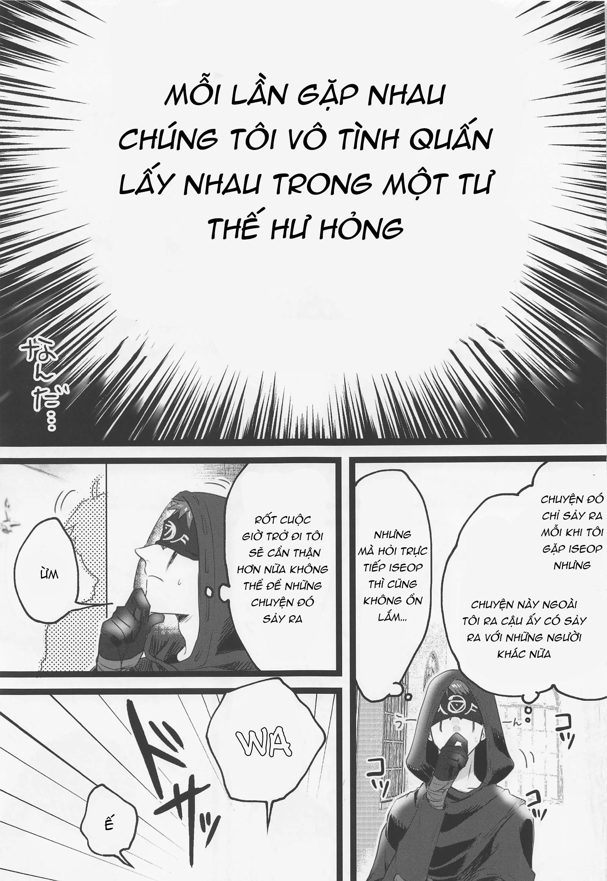 ONESHOT CHỊCH Chapter 249 - Trang 2