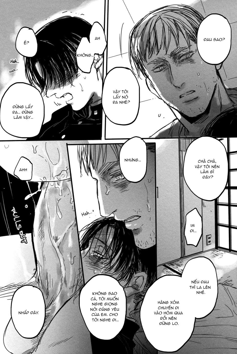 Tuyển Tập Attack On Titan Chapter 30 - Trang 2