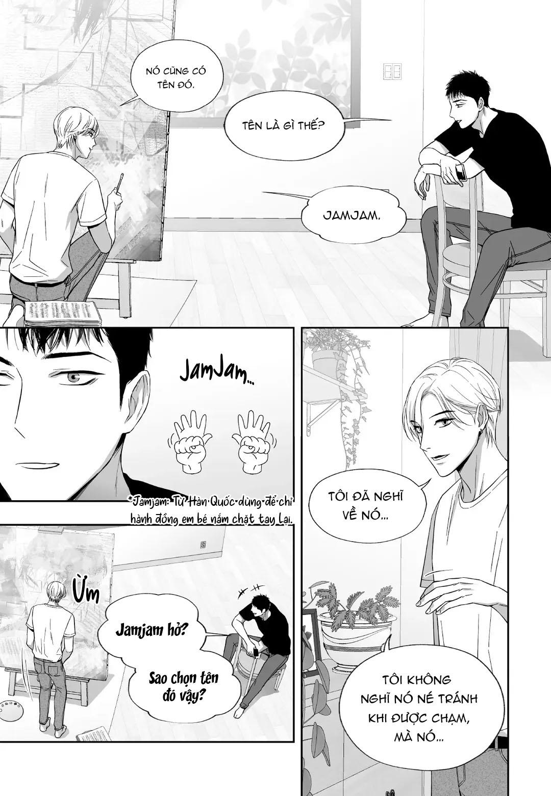 (END) Hai Đôi Tay Sinh Động Chapter 38 END - Next 