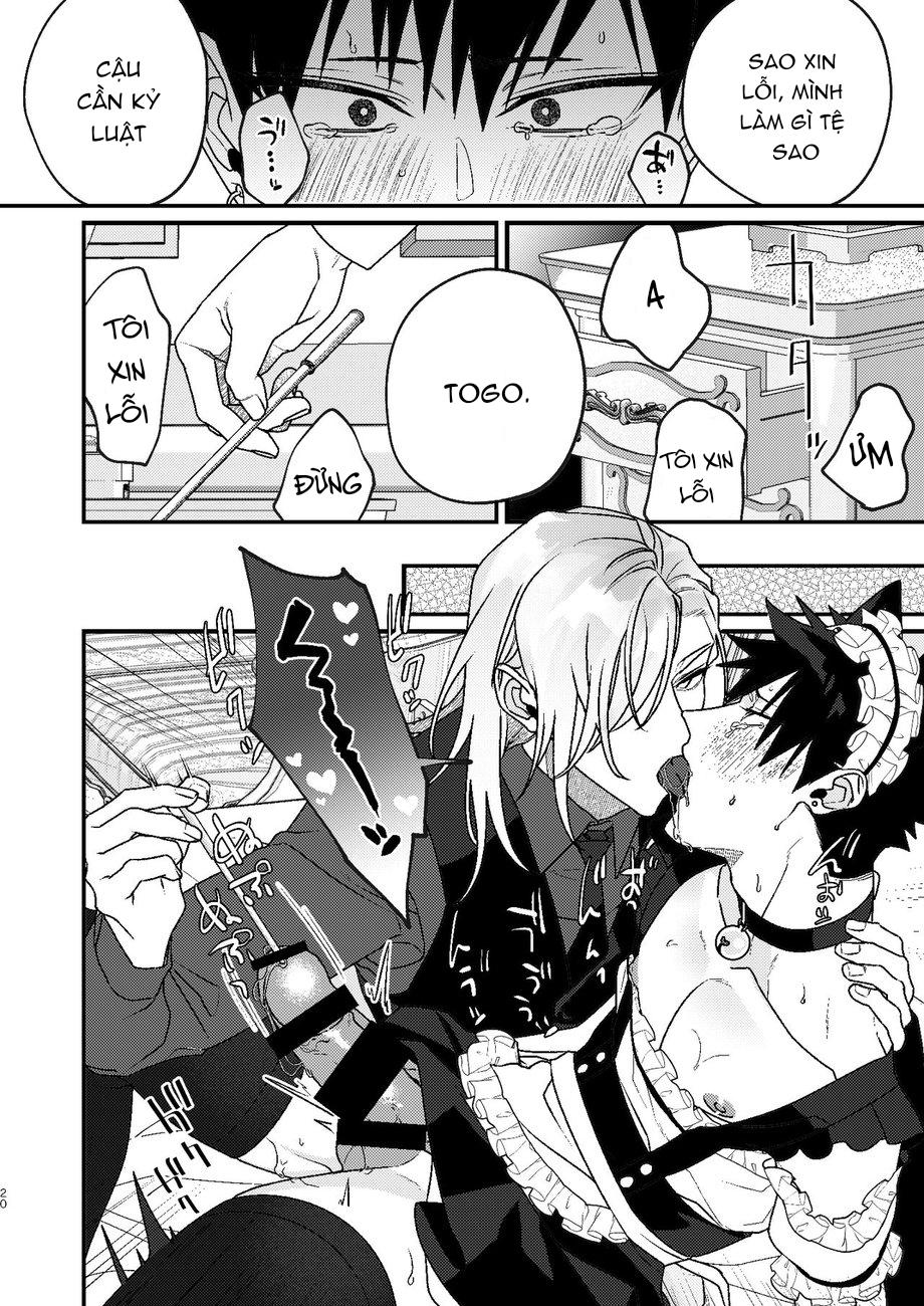 ONESHOT CHỊCH Chapter 342 - Trang 2