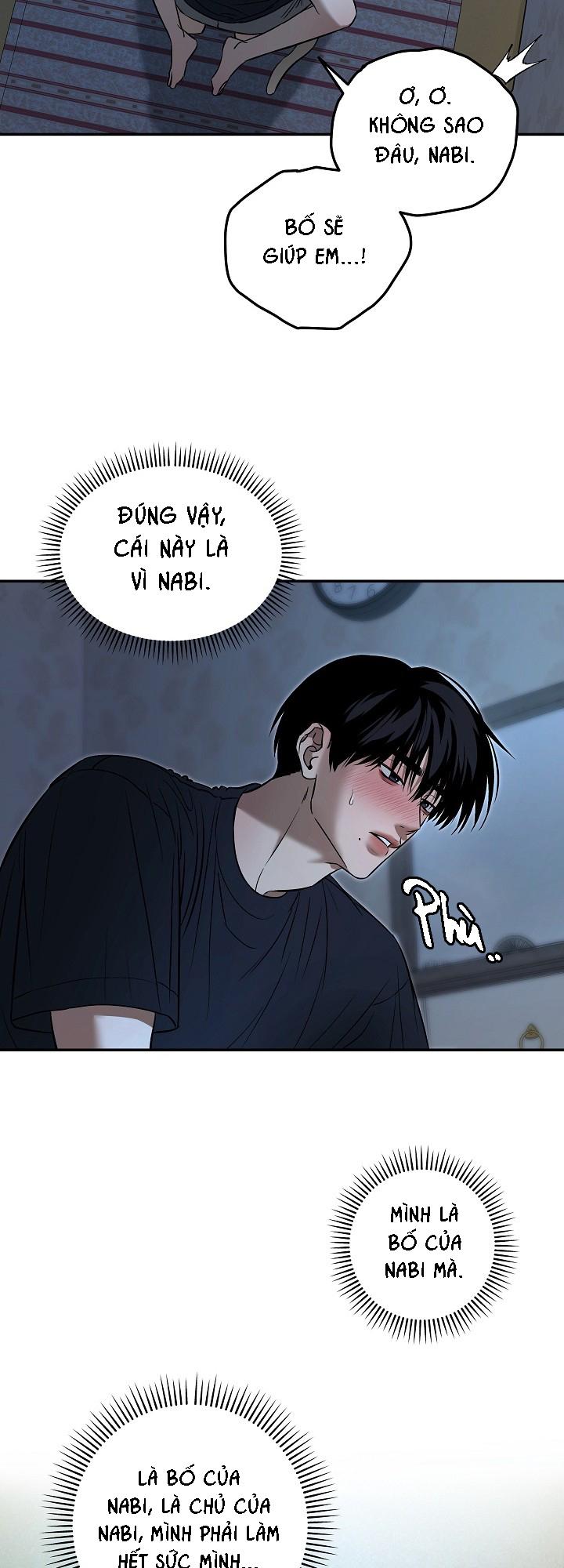 BỐ VÀ TÔI Chapter 5 END - Trang 2