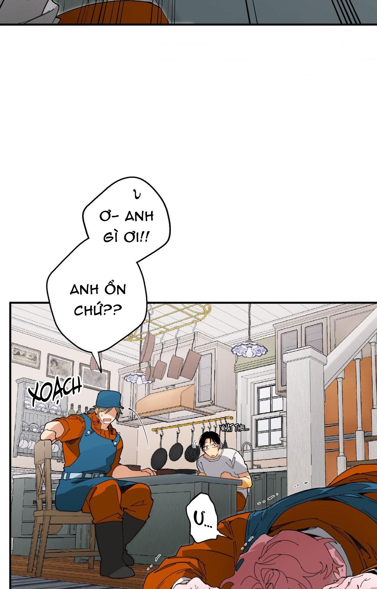 (FULL HD) TRANG TRẠI DÂM ĐÃNG Chapter 15 - Trang 2