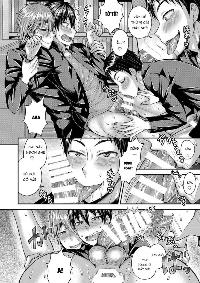 ONESHOT CHỊCH Chapter 237 - Trang 2