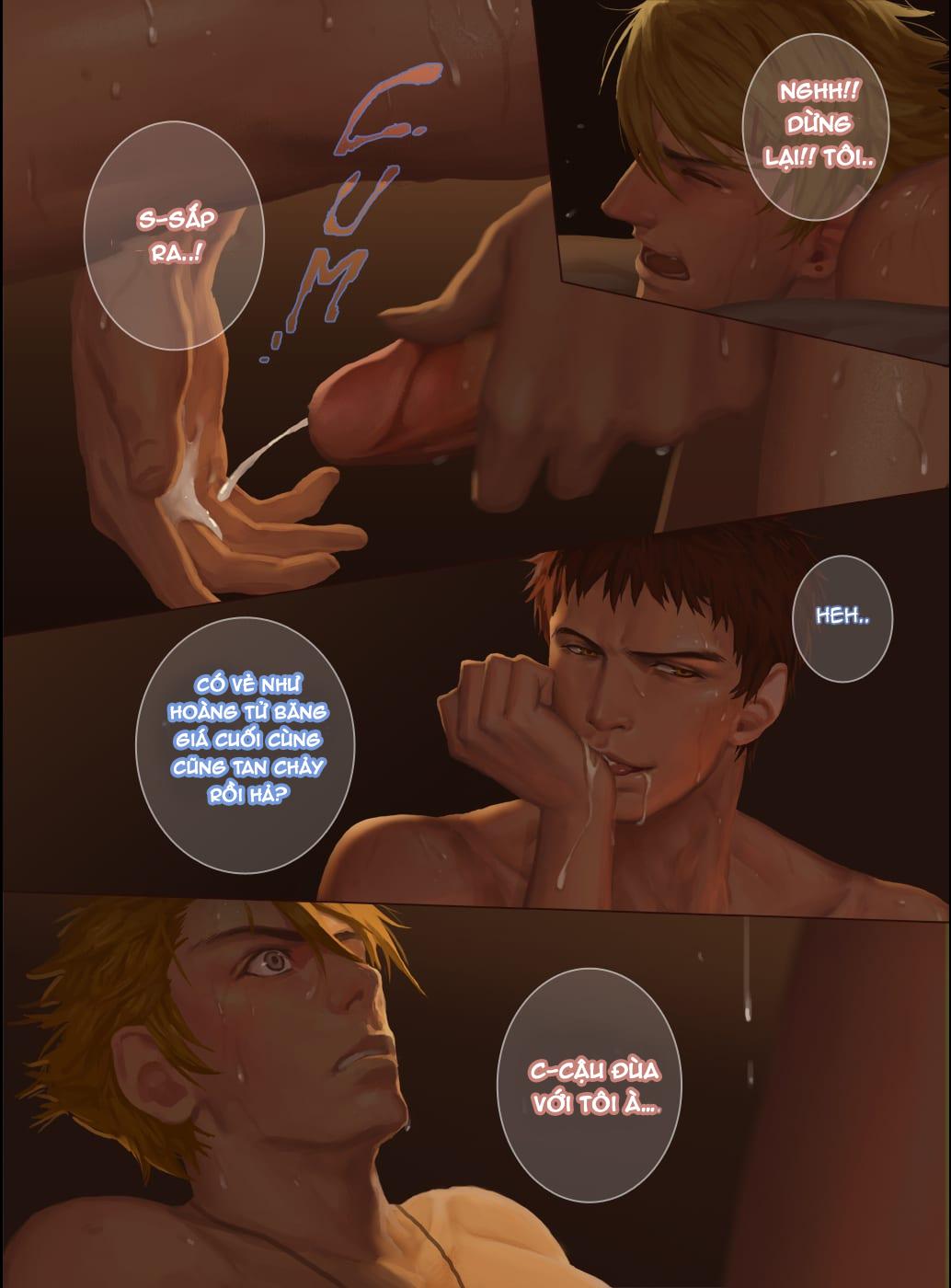 Tuyển tập BOYLOVE màu sắc Chapter 239.2 - Trang 2