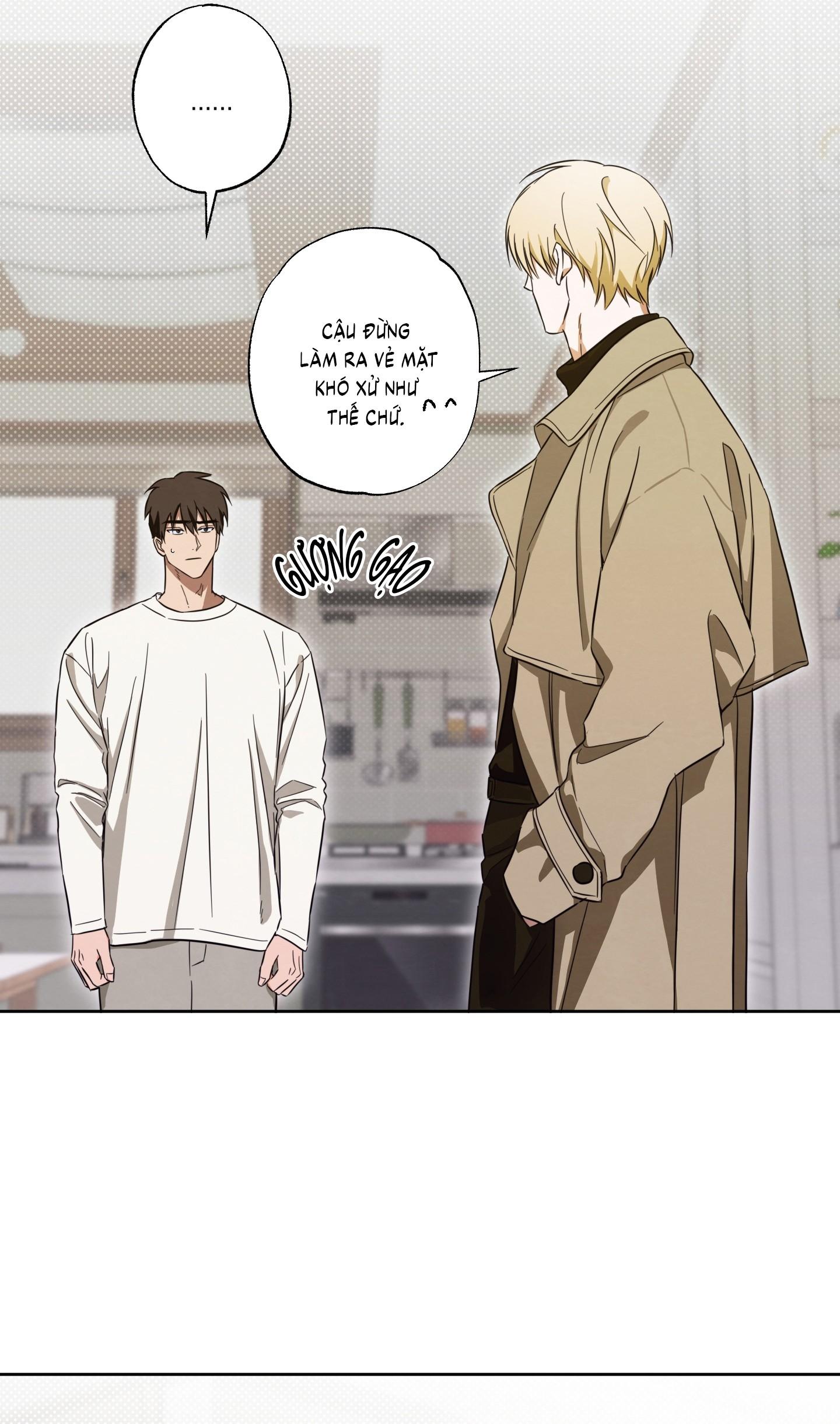 (CBunu) Bí Quyết Chinh Phục Tình Đơn Phương Chapter 4 - Trang 2