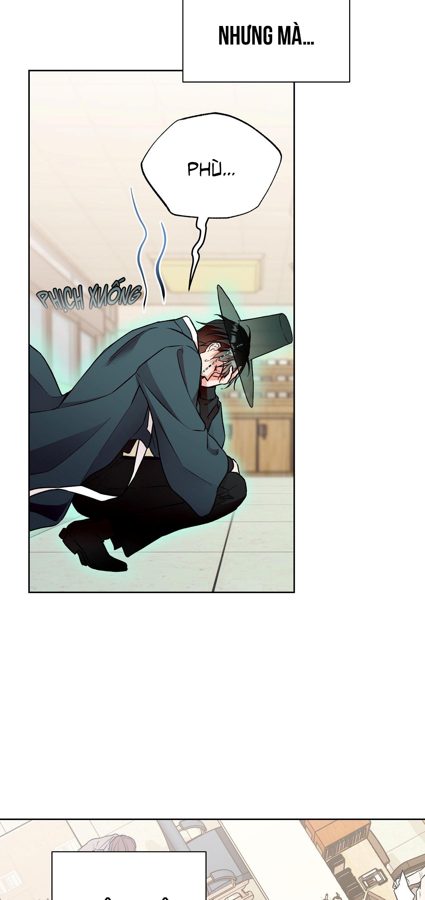 Thần chết muốn trở thành thần tình yêu! Chapter 7 - Trang 2