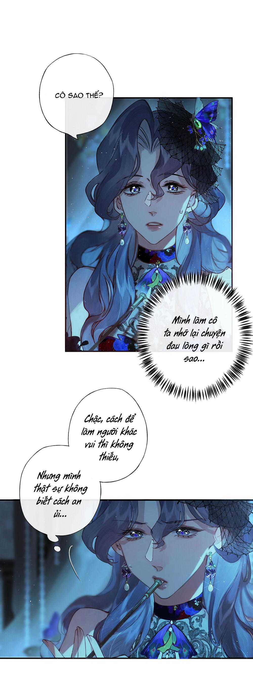 Trộm Hương Chapter 3 - Trang 2