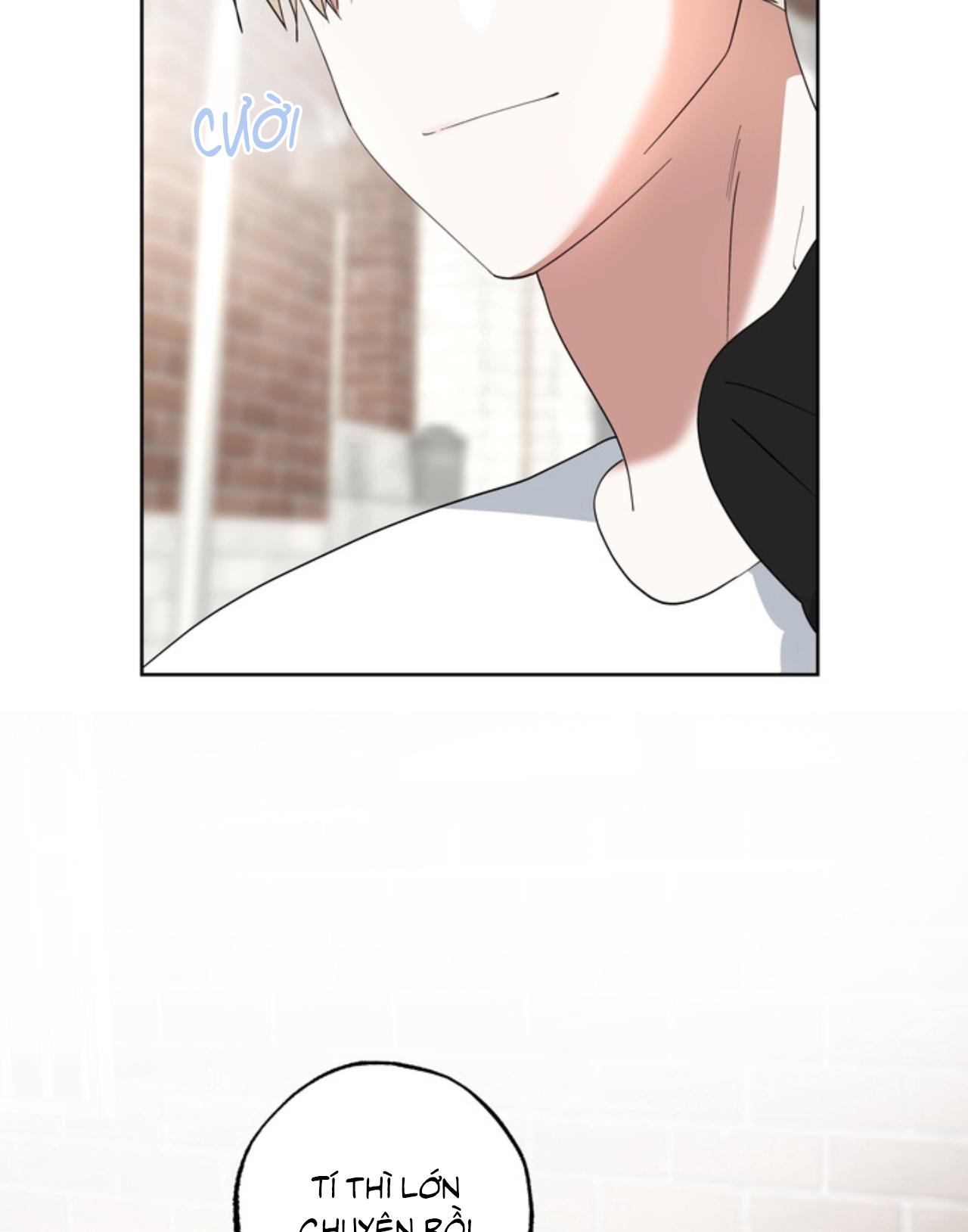 XIN HÃY YÊU THƯƠNG DÙ TÔI LÀ CHUỘT Chapter 6 - Trang 2