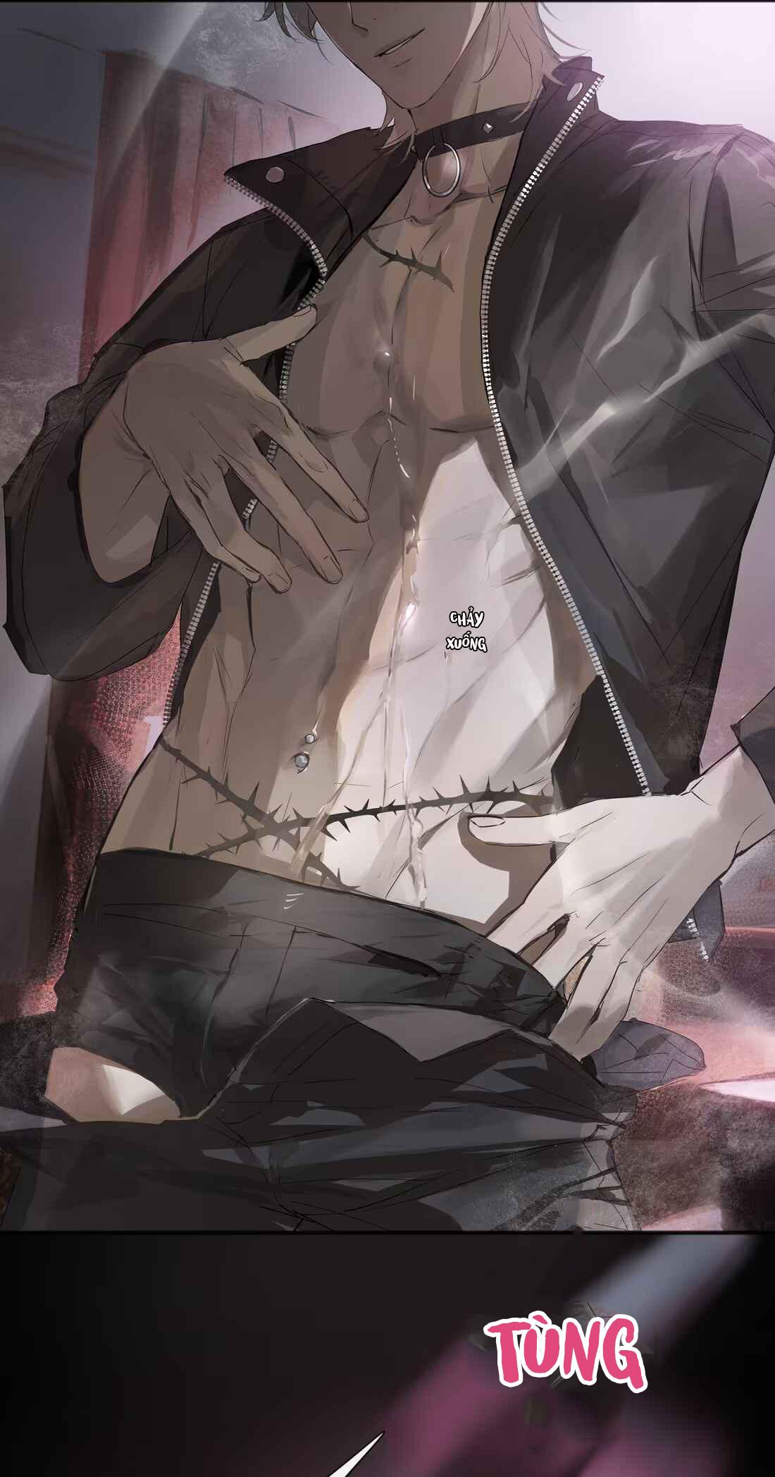 (Daisy) Tôi Bị Chó Điên Phát Hiện Bản Thân Là Đồng Loại Chapter 1 - Trang 2