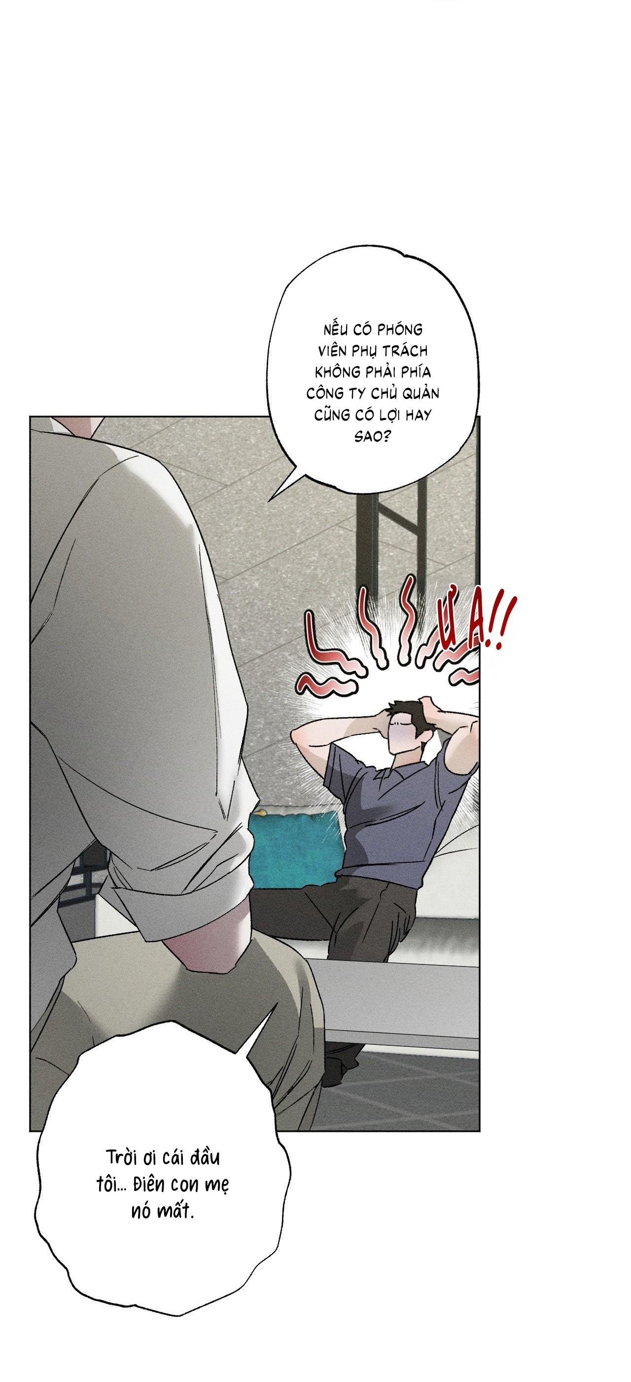 Close Up Chapter 30 - Next Chapter 31 H+