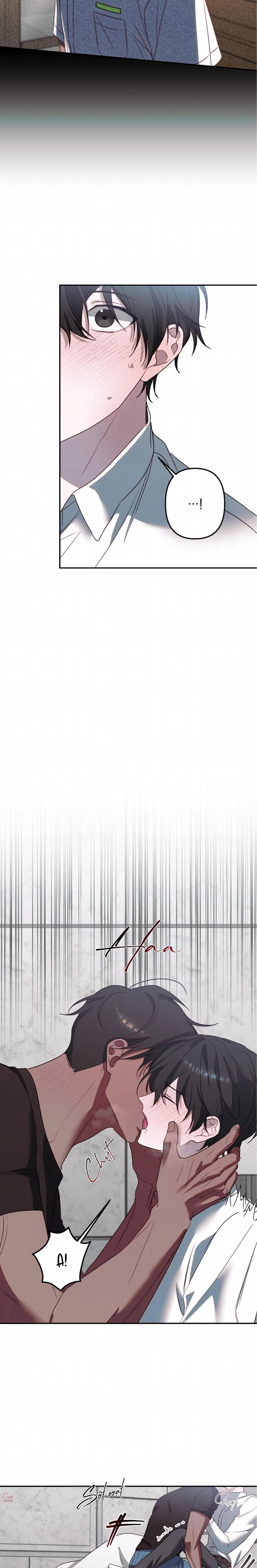 TUYỂN TẬP ABO - MANG THAI NGẮN CỦA NHÀ SẸC Chapter 69.1 kothểcưỡnglại 1 - Trang 2