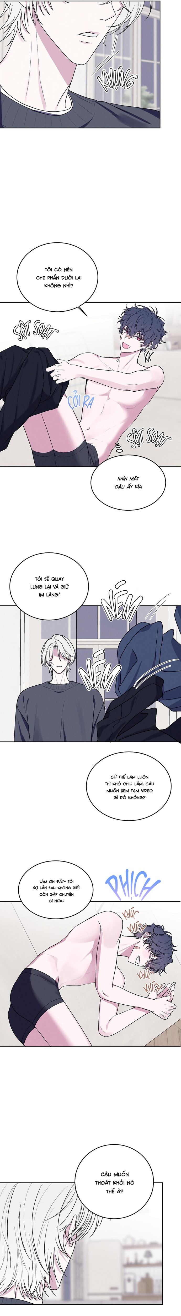 [ TUYỂN TẬP TRUYỆN NGẮN BL] Cuộc Xâm Lược Dâm Đãng Chapter 9 - Trang 2