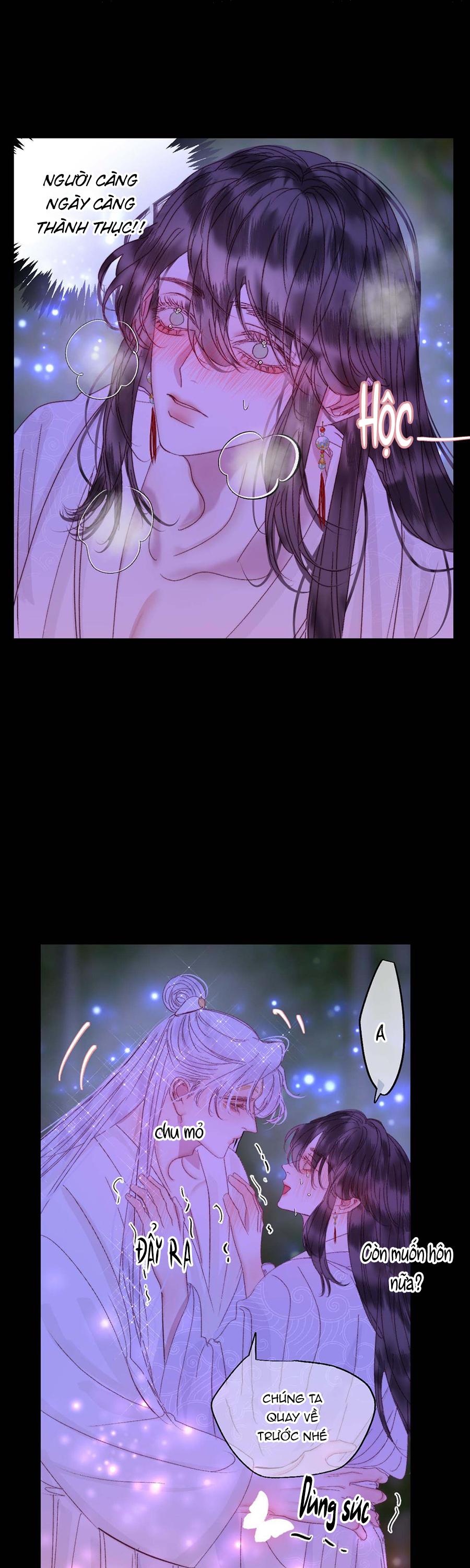 Vài Câu Chuyện Với Sư Tôn Sau Khi Xuyên Sách Chapter 78.4 - Trang 2