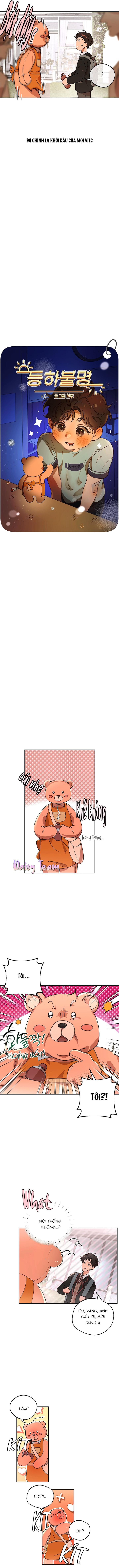 (Daisy) Ánh Đèn Mờ Ảo​ Chapter 1 - Next Chapter 2