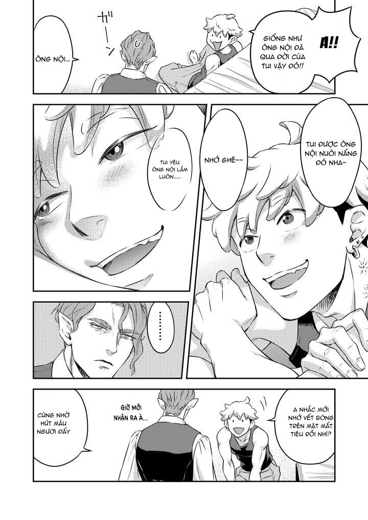 Tuyển Tập Oneshot Chapter 39.1 - Trang 2