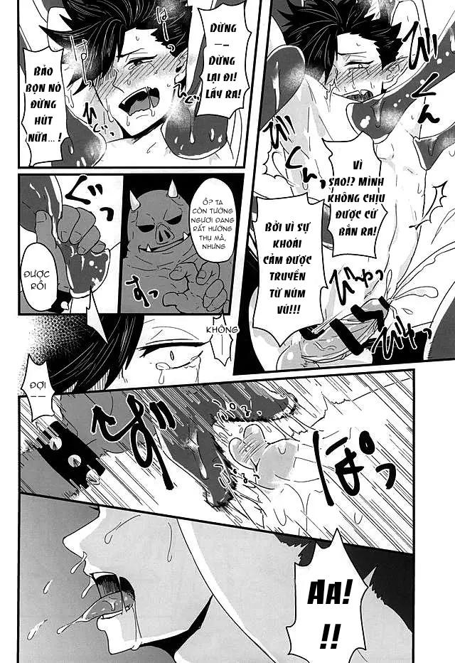 ONESHOT CHỊCH Chapter 263 - Trang 2
