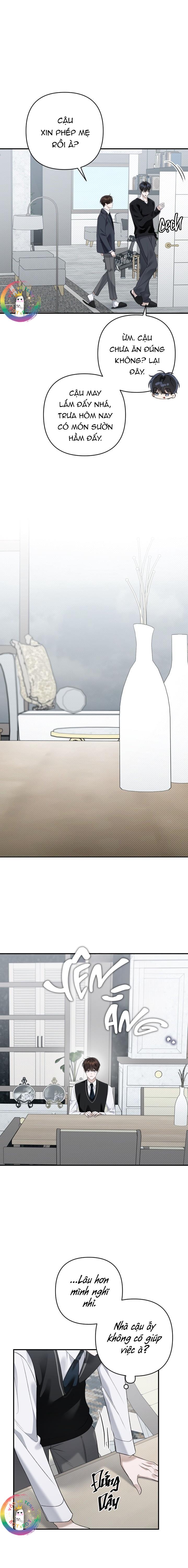 EIGHTEEN'S BED Chapter 30 - Trang 2