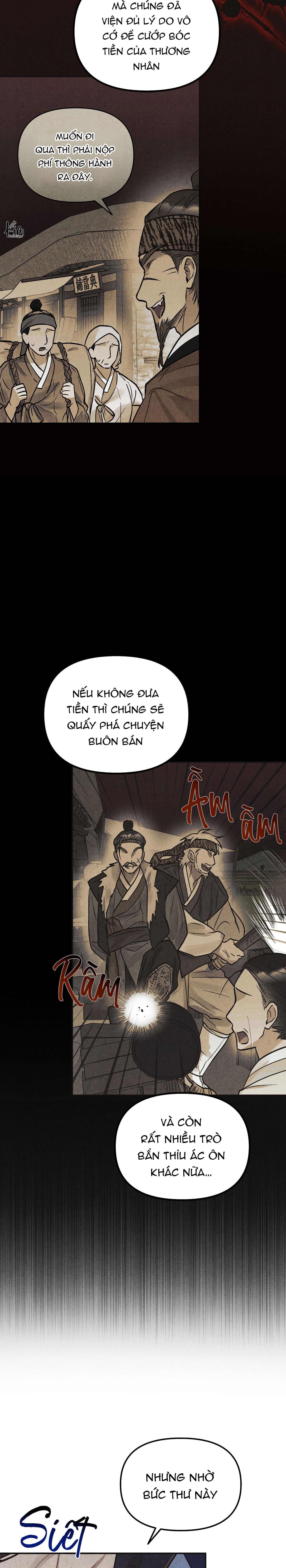 TUYỂN TẬP NHẤT THỤ ĐA CÔNG CỦA NHÀ KIM Chapter 48.4 phục vụ 4 - Trang 2