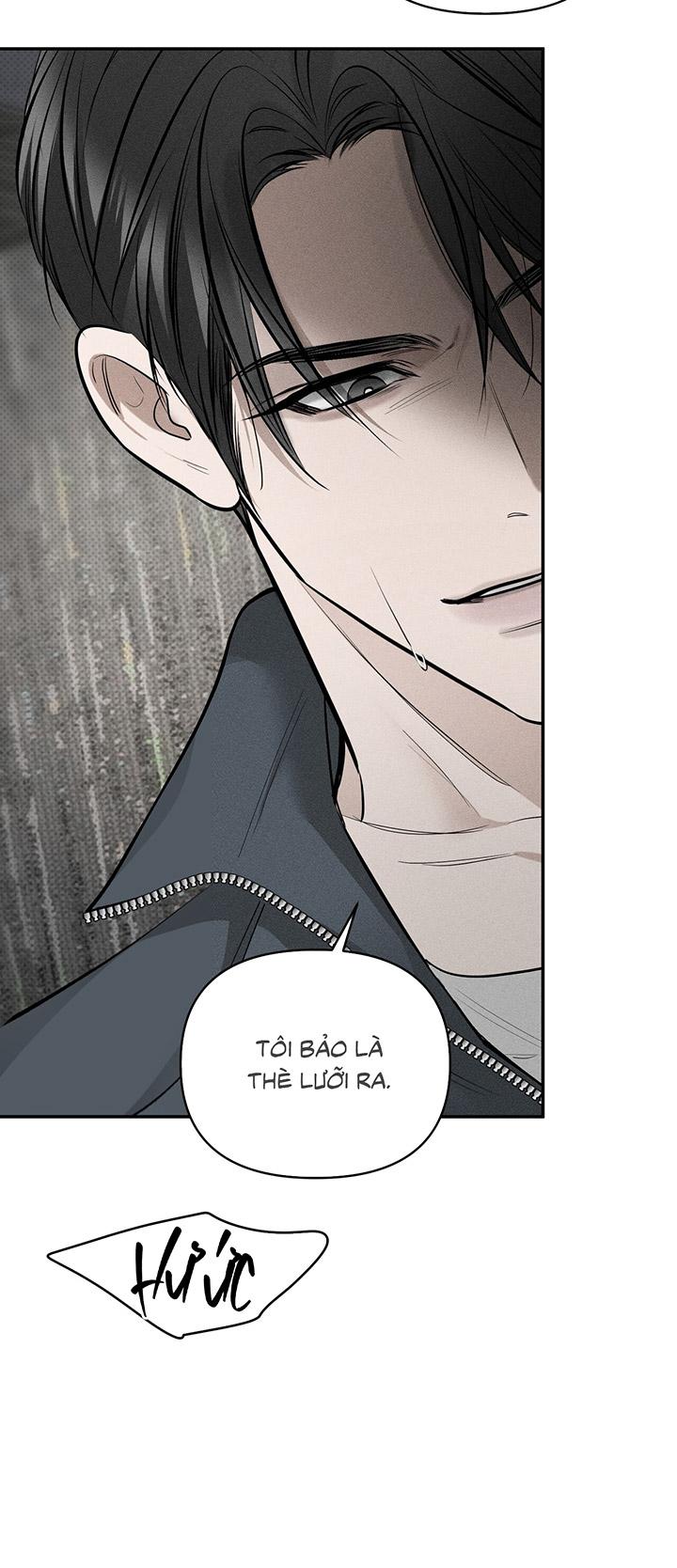 [DDT] KẺ ĐÁNH CẮP TRÁI TIM Chapter 4 19+ - Next Chapter 5 19+