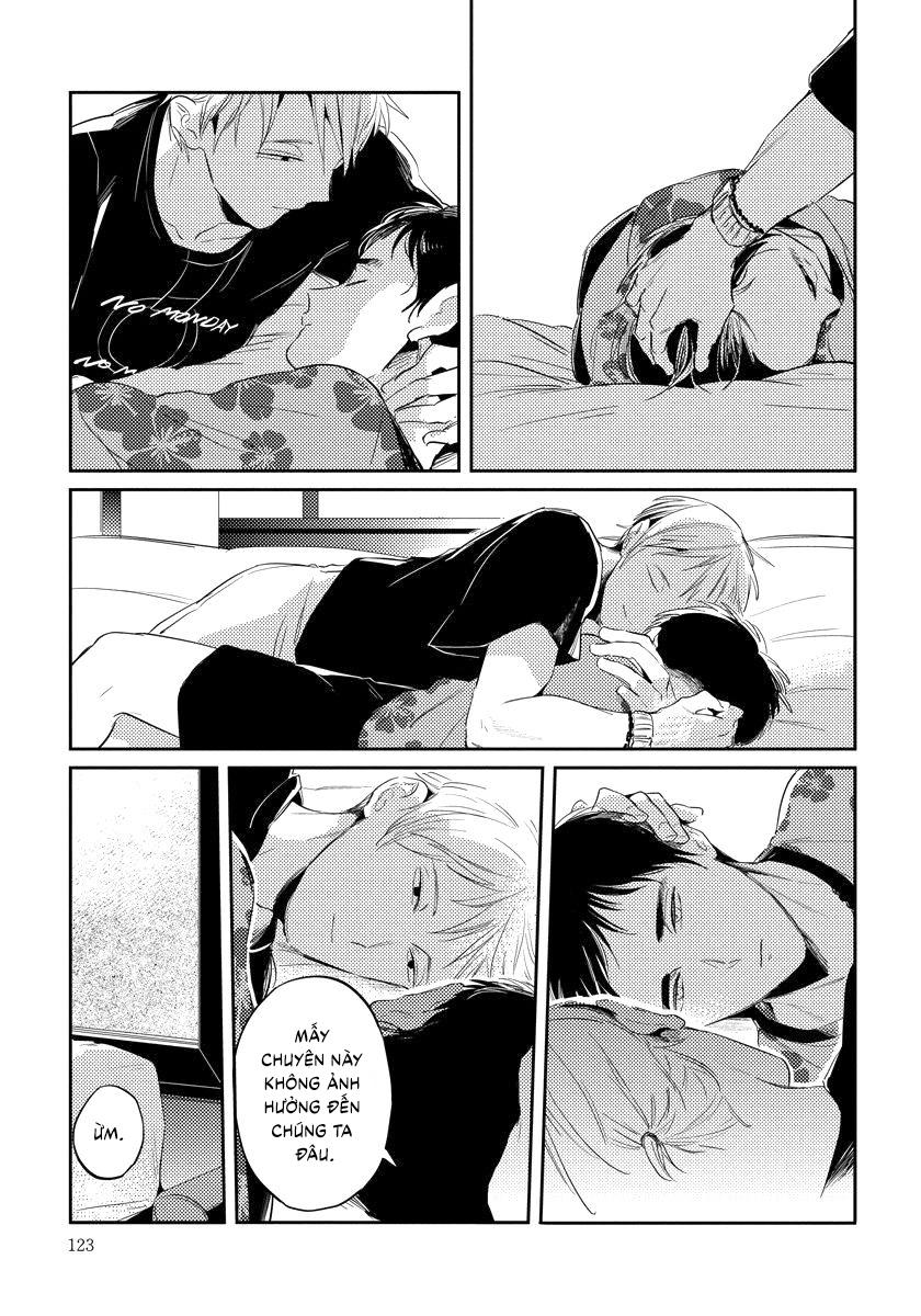 FREE KISSES Chapter 5 - Trang 2