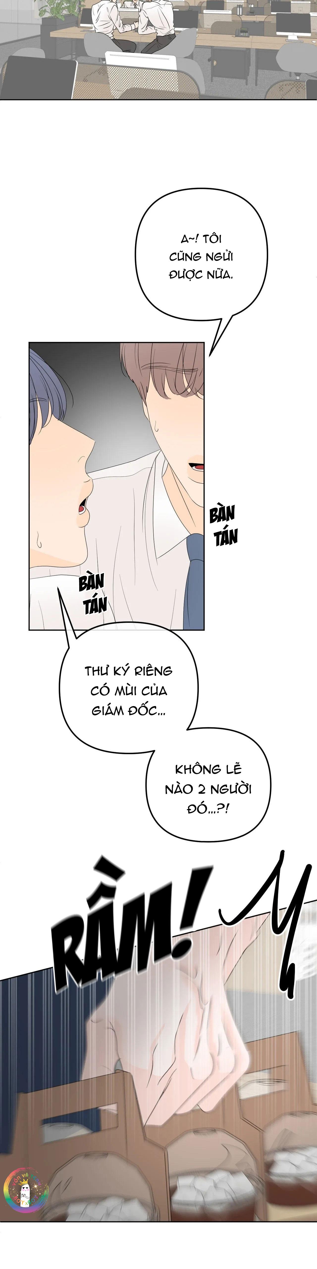 Ranh Giới Mùi Hương Chapter 7 - Trang 2