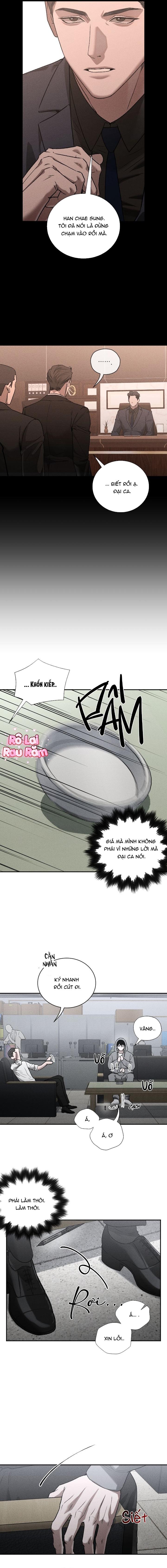 [Tuyển Tập BL] Cuộc Xâm Lược Khiêu Gợi Chapter 3 - Trang 2