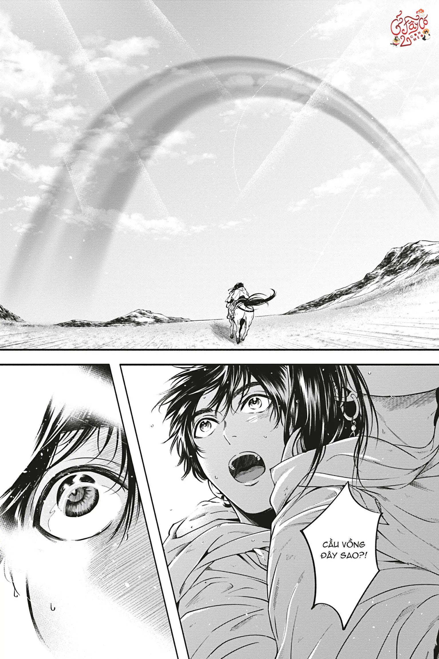 Tân Lang Bí Ẩn Chapter 6 - Next 