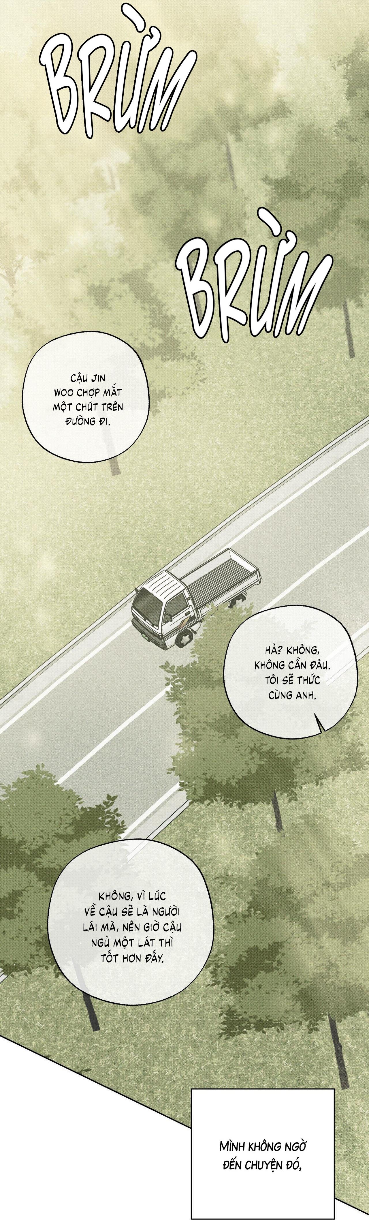 (CBunu) Chó Săn Của Sisyphus Chapter 23 - Trang 2