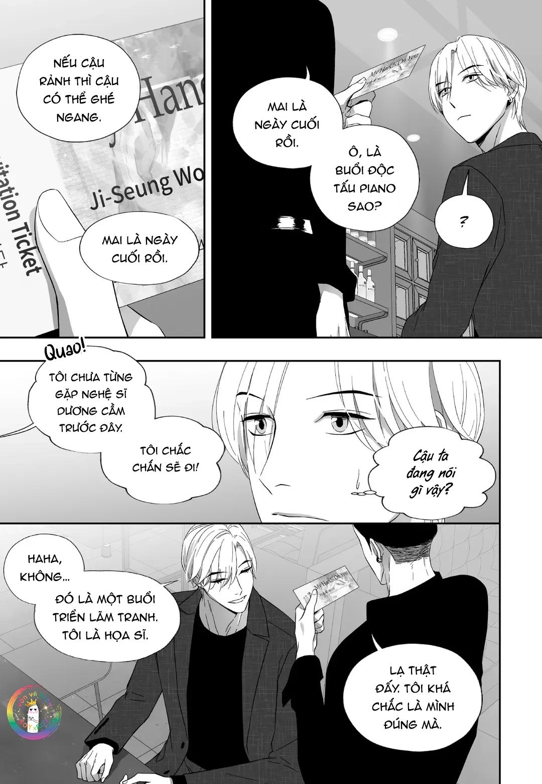 (END) Hai Đôi Tay Sinh Động Chapter 32 - Trang 2