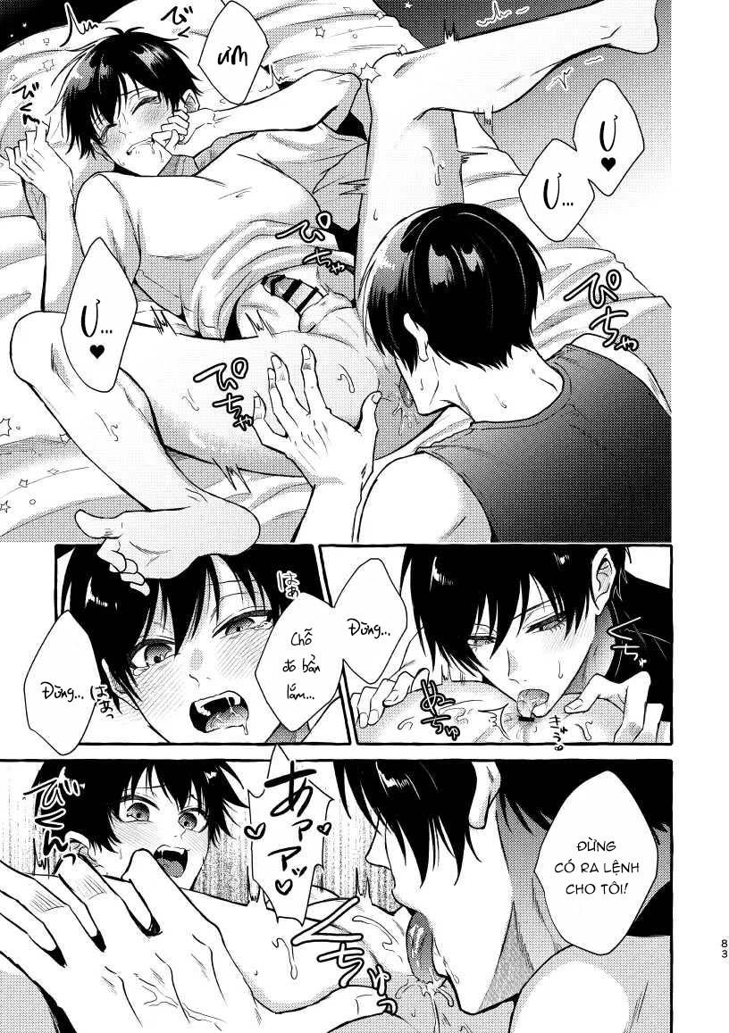 Blue Lock Dj Chapter 82.2 - Trang 2