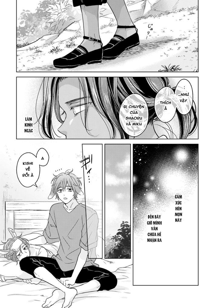 Tuyển tập truyện doujinshi Chapter 271.2 - Trang 2