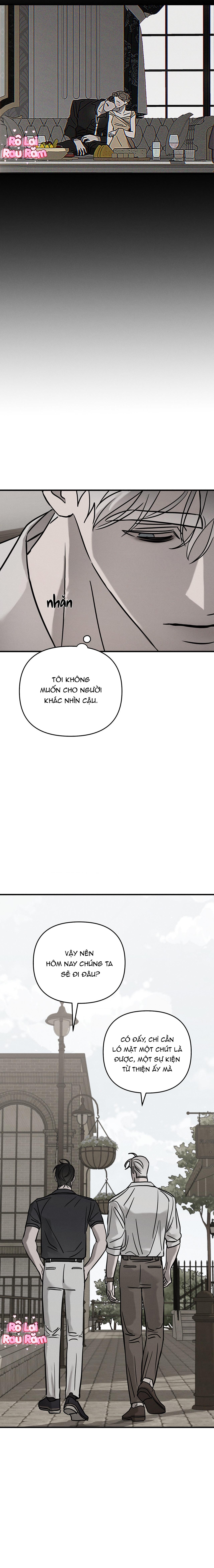 (RÔLAI) Pieta Chapter 19 - Trang 2