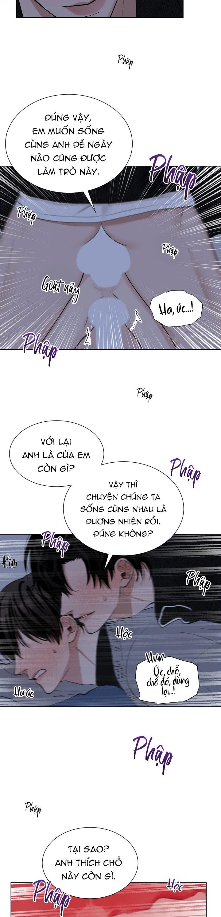 TUYỂN TẬP CUỒNG CÔNG-CHIẾM HỮU CÔNG CỦA NHÀ KIM Chapter 54.8 ty ngoài gd 8 - Trang 2