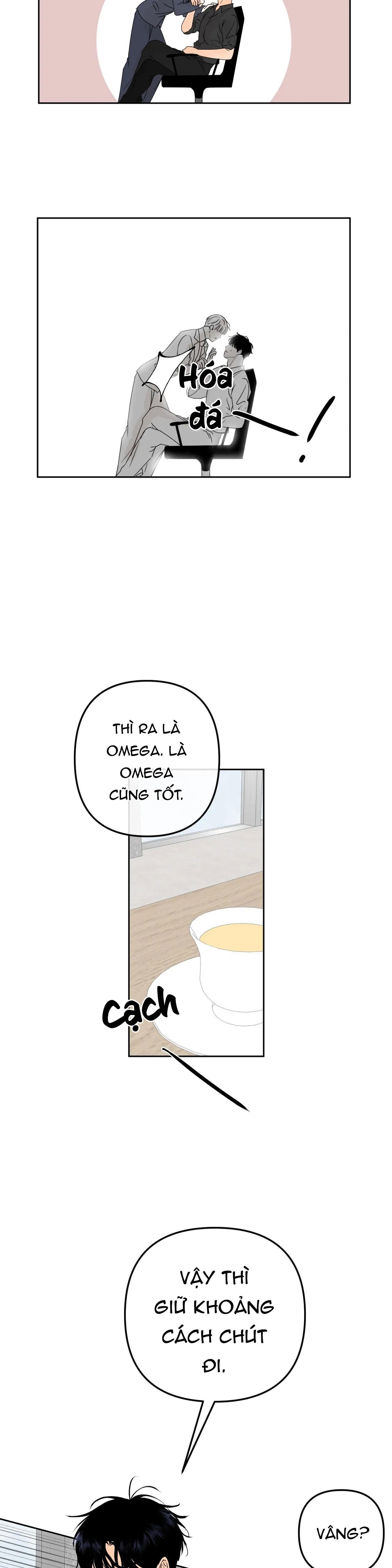 Ranh Giới Mùi Hương Chapter 1 - Trang 2